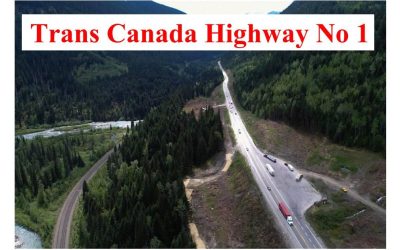Vor­trag in eng­li­scher Spra­che “Trans Cana­da High­way No 1” mit Hans Peter Münster