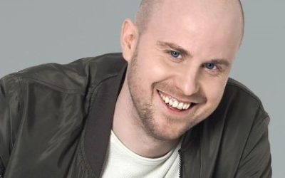Stand-up-Come­dy Johann Theisen