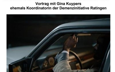 Vor­trag “Auto­fah­ren und Demenz”