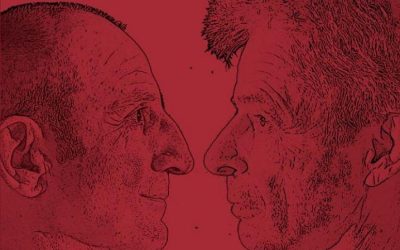 Der Kre­dit — Komö­die mit Rolf Berg und Micha­el Schäfer